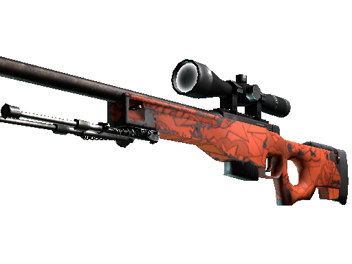 AWP | BOOM (Field-Tested) - Classified - Weapon - from The eSports 2013 Collection