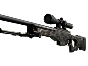 AWP | Black Nile