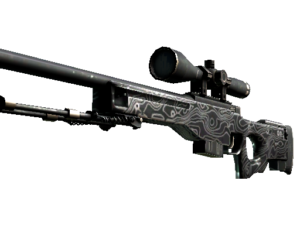 AWP | Black Nile