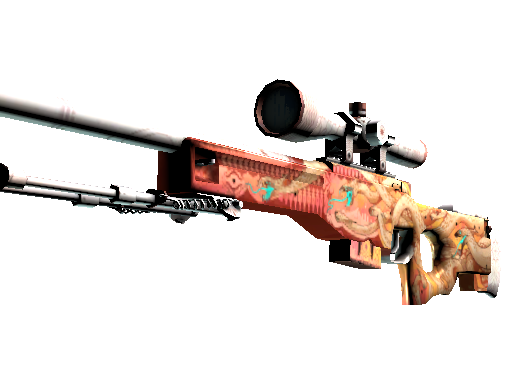 AWP | Desert Hydra (Factory New) - Covert - Weapon - from The 2021 Mirage Collection