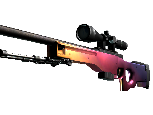 AWP | Fade (Factory New) - Covert - Weapon - from The Control Collection
