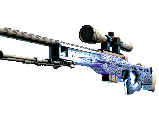 AWP | Gungnir (Factory New) - Covert - Weapon - from The Norse Collection