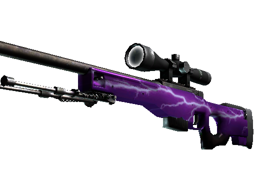AWP | Lightning Strike (Minimal Wear) - Covert - Weapon - from The Arms Deal Collection