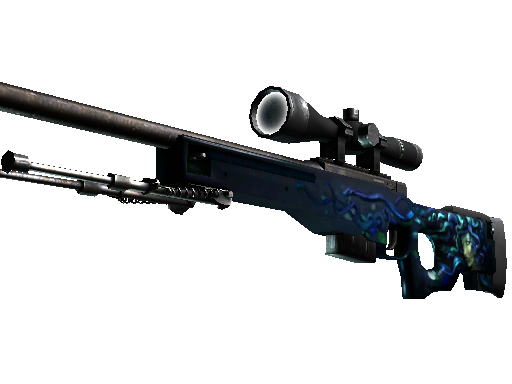 AWP | Medusa (Battle-Scarred) - Covert - Weapon - from The Gods and Monsters Collection