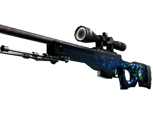 AWP | Medusa (Field-Tested) - Covert - Weapon - from The Gods and Monsters Collection