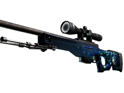 AWP | Medusa (Minimal Wear) - Covert - Weapon - from The Gods and Monsters Collection