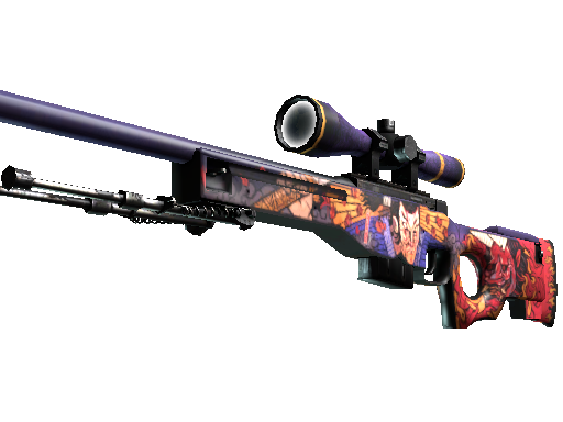 AWP | Oni Taiji (Factory New) - Covert - Weapon - from The Operation Hydra Collection