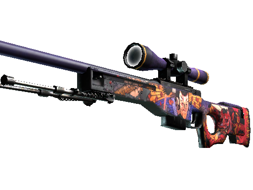AWP | Oni Taiji (Field-Tested) - Covert - Weapon - from The Operation Hydra Collection