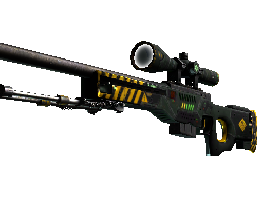 AWP | Phobos (Field-Tested) - Restricted - Weapon - from The Gamma Collection
