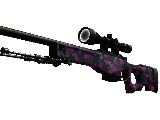 AWP | Pink DDPAT (Field-Tested) - Restricted - Weapon - from The Overpass Collection