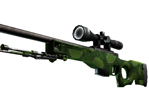 AWP | Pit Viper (Minimal Wear) - Restricted - Weapon - from The Italy Collection