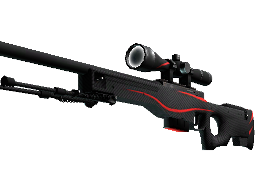 AWP | Redline (Minimal Wear) - Classified - Weapon - from The Winter Offensive Collection