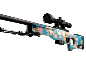 AWP | Silk Tiger
