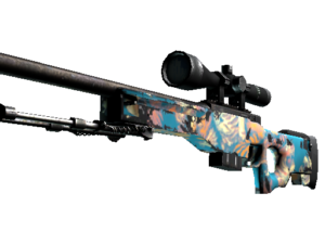 AWP | Silk Tiger