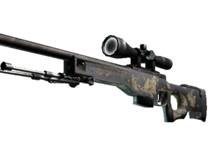 AWP | Snake Camo