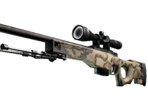 AWP | Snake Camo