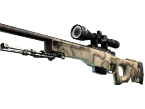 AWP | Snake Camo