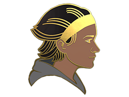 Alyx Pin - Extraordinary - Collectable Pin - from Half-Life: Alyx Collectible Pins Capsule