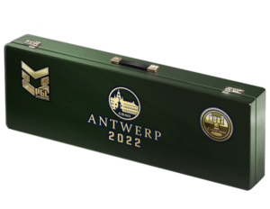 Antwerp 2022 Nuke Souvenir Package
