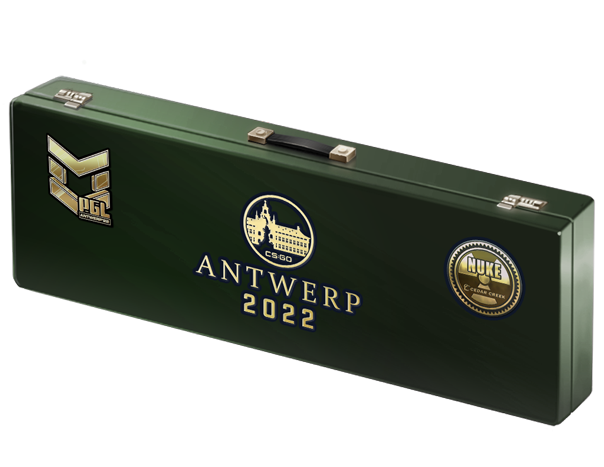Antwerp 2022 Nuke Souvenir Package - Souvenir Package - from The 2018 Nuke Collection