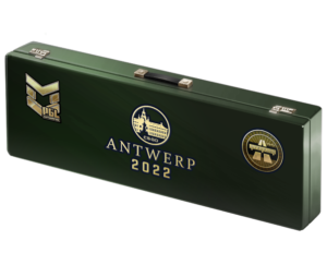 Antwerp 2022 Overpass Souvenir Package