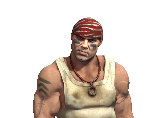 Arno The Overgrown | Guerrilla Warfare - Superior - Agent - from Operation Riptide Agents