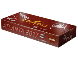 Atlanta 2017 Cache Souvenir Package - Souvenir Package - from The Cache Collection