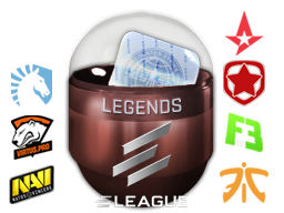 Atlanta 2017 Legends (Holo-Foil) - Capsule - from Atlanta 2017 Legends