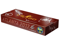 Atlanta 2017 Nuke Souvenir Package