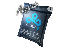Autograph Capsule Cloud9 G2A | Cologne 2015