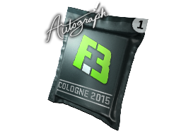 Autograph Capsule | Flipsid3 Tactics | Cologne 2015 - Container