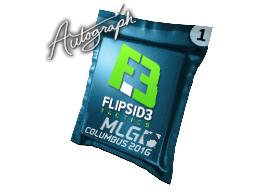 Autograph Capsule | Flipsid3 Tactics | MLG Columbus 2016 - Container - from MLG Columbus 2016 Player Autographs