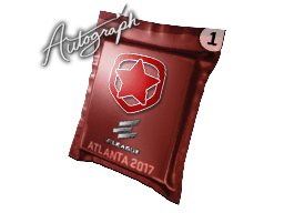 Autograph Capsule Gambit Gaming | Atlanta 2017