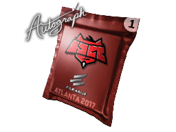 Autograph Capsule HellRaisers | Atlanta 2017