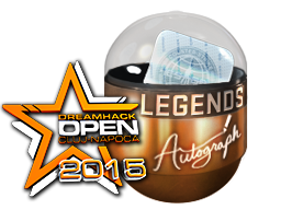 Autograph Capsule Legends | Cluj-Napoca 2015