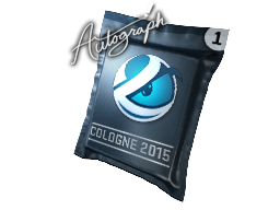 Autograph Capsule | Luminosity Gaming | Cologne 2015 - Container