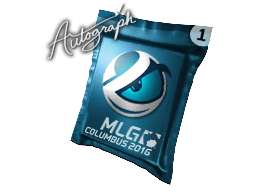 Autograph Capsule Luminosity Gaming | MLG Columbus 2016