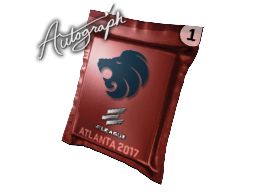 Autograph Capsule North | Atlanta 2017