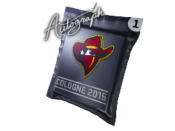Autograph Capsule | Renegades | Cologne 2015 - Container