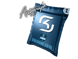 Autograph Capsule | SK Gaming | Cologne 2016 - Container - from Cologne 2016 Player Autographs