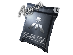 Autograph Capsule Team Immunity | Cologne 2015