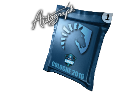 Autograph Capsule Team Liquid | Cologne 2016