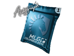 Autograph Capsule Team Liquid | MLG Columbus 2016