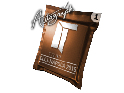 Autograph Capsule Titan | Cluj-Napoca 2015