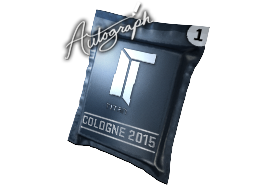 Autograph Capsule | Titan | Cologne 2015 - Container