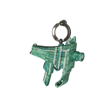 Backsplash - High Grade - Collectible Charm - from Small Arms Charm Collection