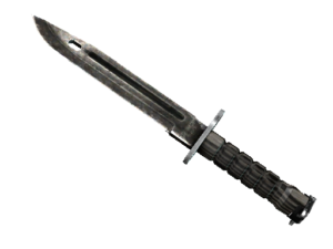 Bayonet | Black Laminate
