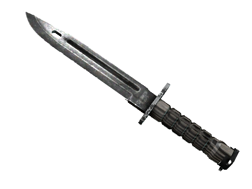 ★ Bayonet | Black Laminate (Field-Tested) - Covert - Knife