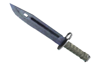 Bayonet | Blue Steel