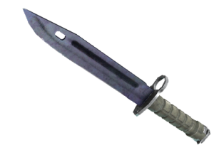 Bayonet | Blue Steel